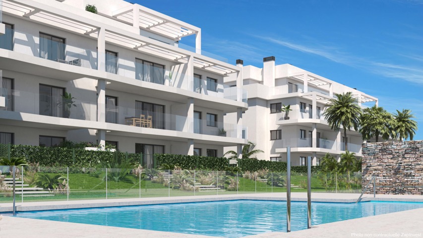 Appartement à Mijas - Costa del Sol, Espagne