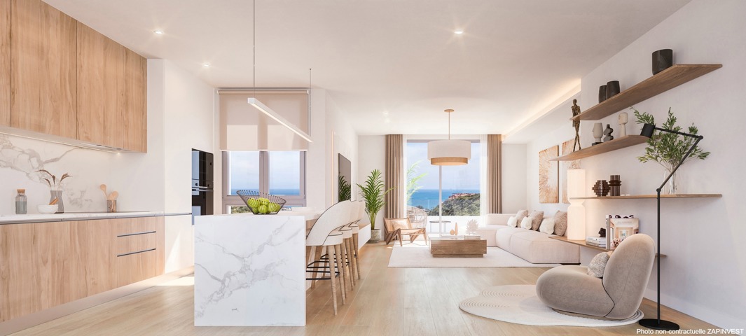 Penthouse à Manilva, Málaga - Costa del Sol, Espagne