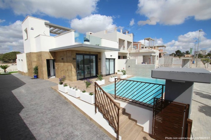 Villa à San Miguel de Salinas, Costa Blanca Sud, Espagne