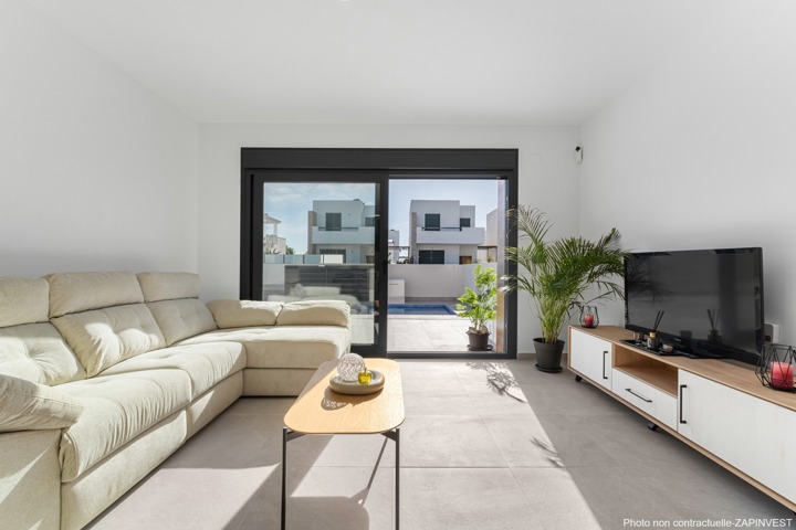 Villa à Daya Nueva, Costa Blanca, Espagne