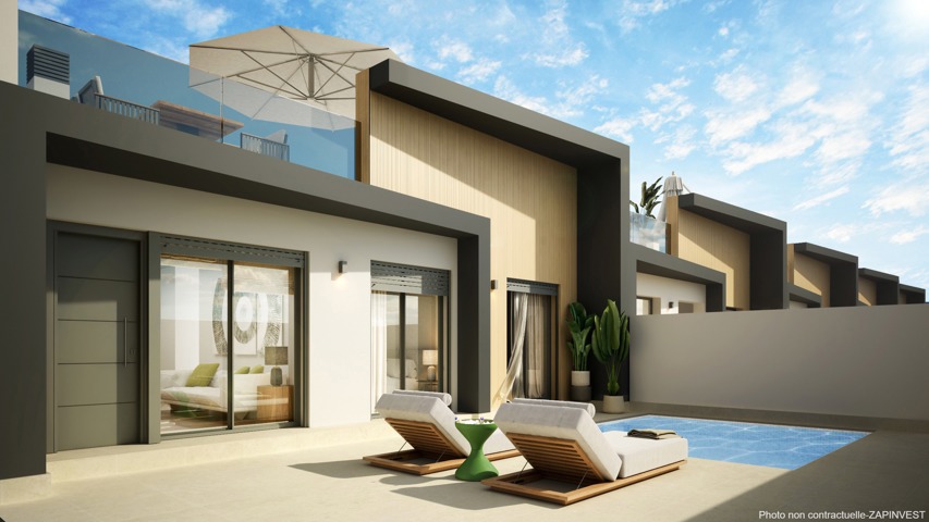 Maison à Avileses, Costa Calida, Espagne