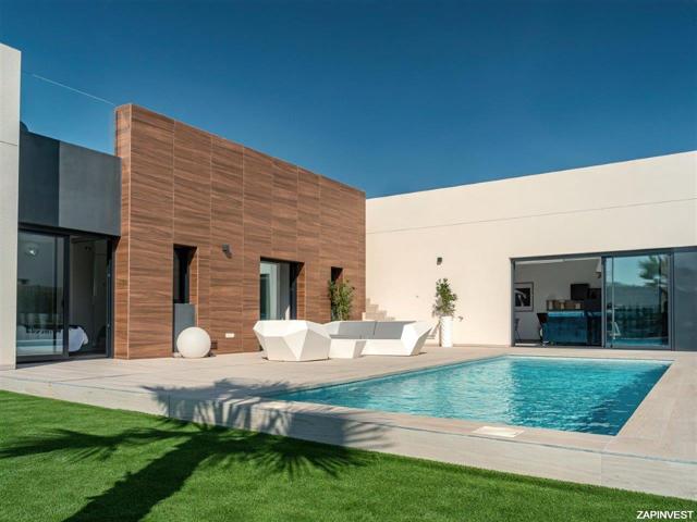 Villa à La Finca, Alicante, Costa Blanca, Espagne