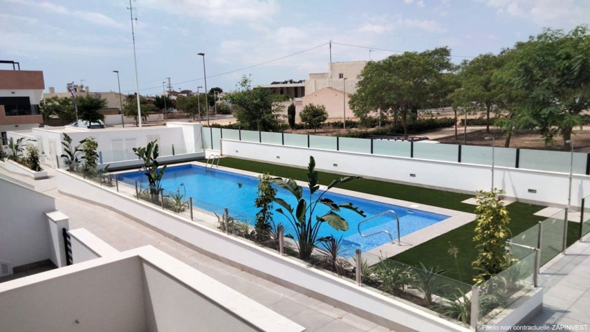 Appartement à Pilar de la Horadada, Costa Blanca, Espagne
