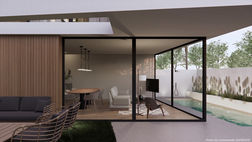 Villa individuelle à la Torre de la Horadada, Espagne