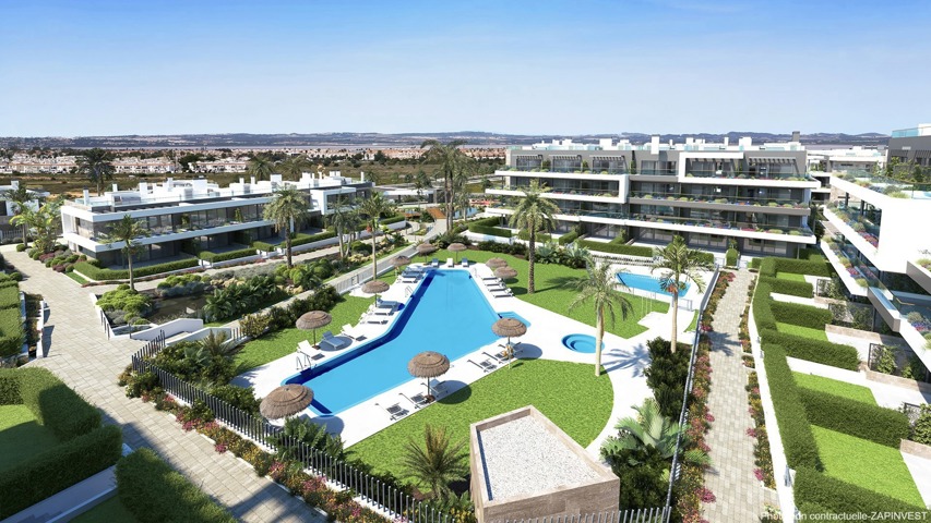 Appartement Penthouse à Torrevieja, Costa Blanca, Espagne