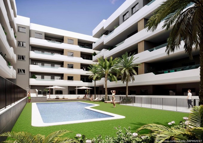 Appartement à Santa Pola, Costa Blanca, Espagne