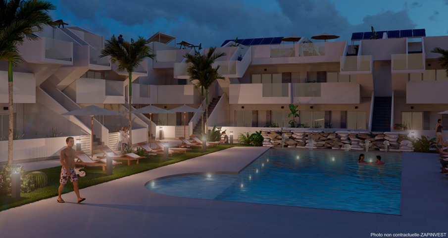 Appartement à Roldan, Costa Calida, Espagne