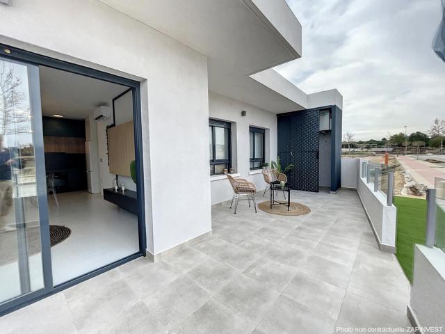 Appartement à San Miguel de Salinas, Costa Blanca, Espagne