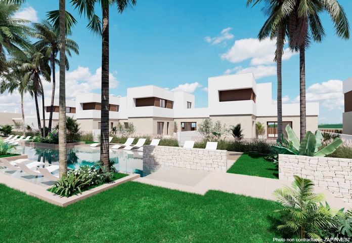 Villa à Los Alcazares, Costa Calida, Espagne