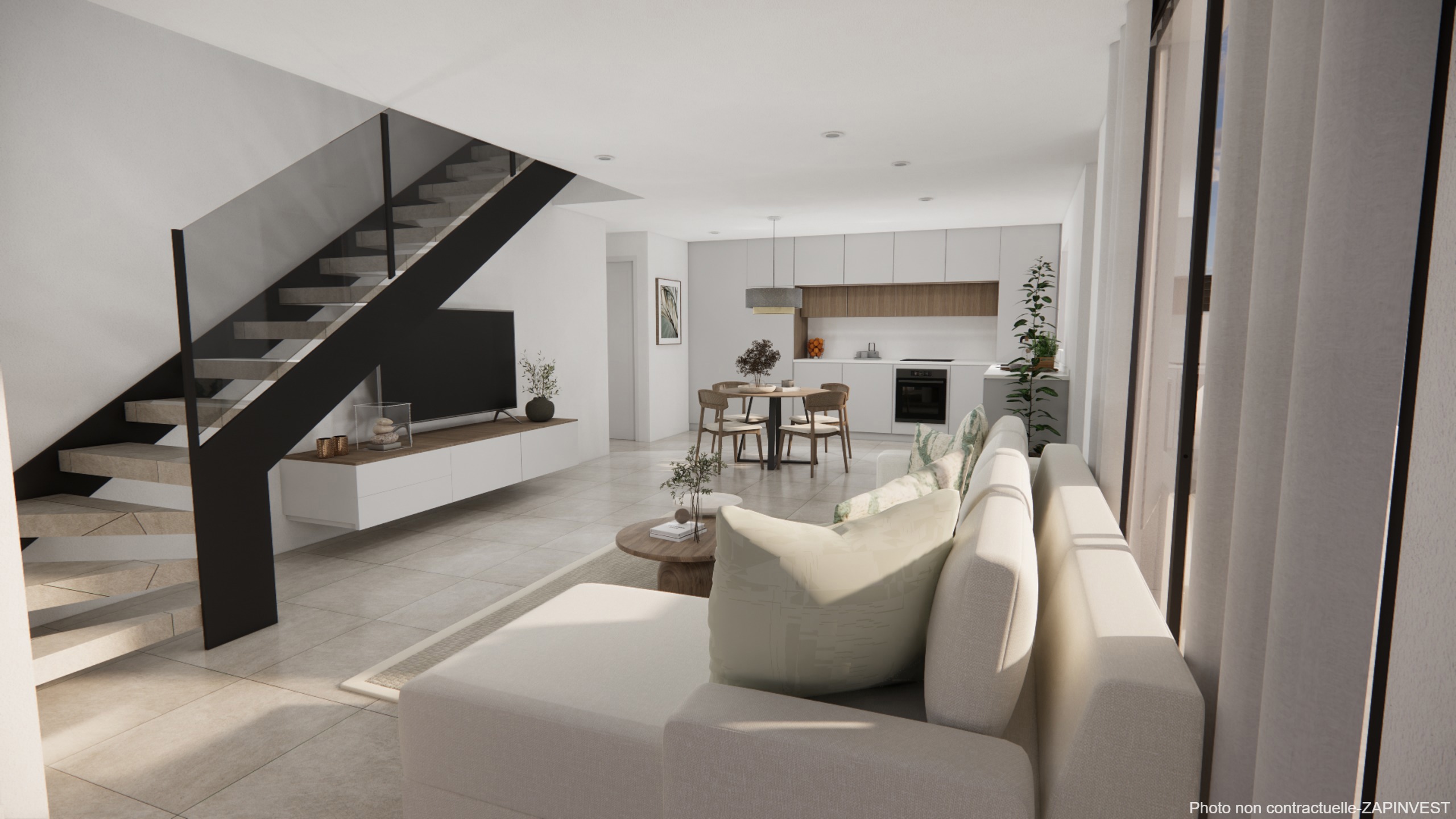 Villa à San Miguel de las Salinas, province Alicante, Costa Blanca, Espagne