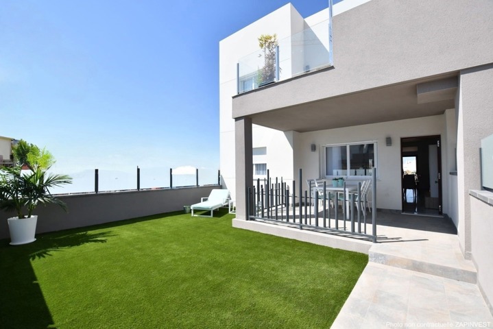 Appartement à San Miguel de las Salinas, Costa Blanca, Espagne