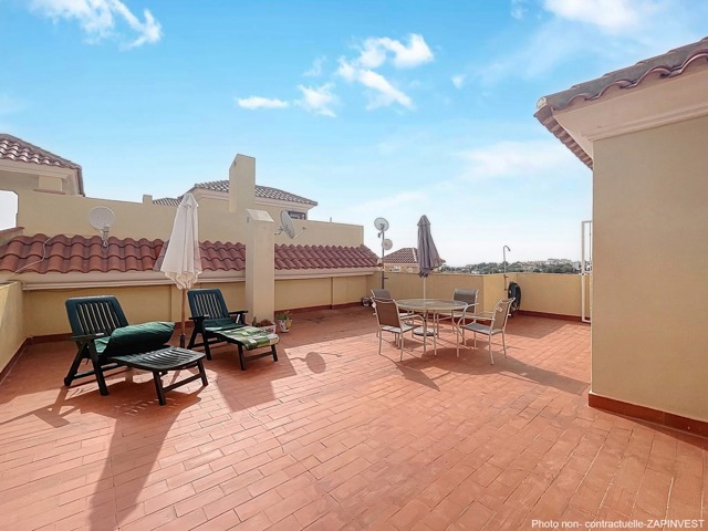 Appartement à Villamartin sur la Costa Blanca, Espagne