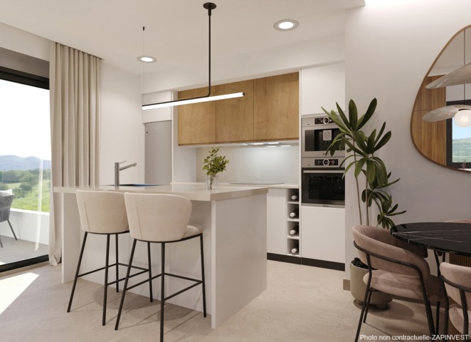 Appartement à Fuente Alamo, région Murcie, Costa Calida, Espagne