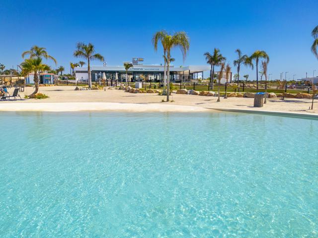Appartement au bord du lagon à Torre Pacheco, Murcie, Espagne