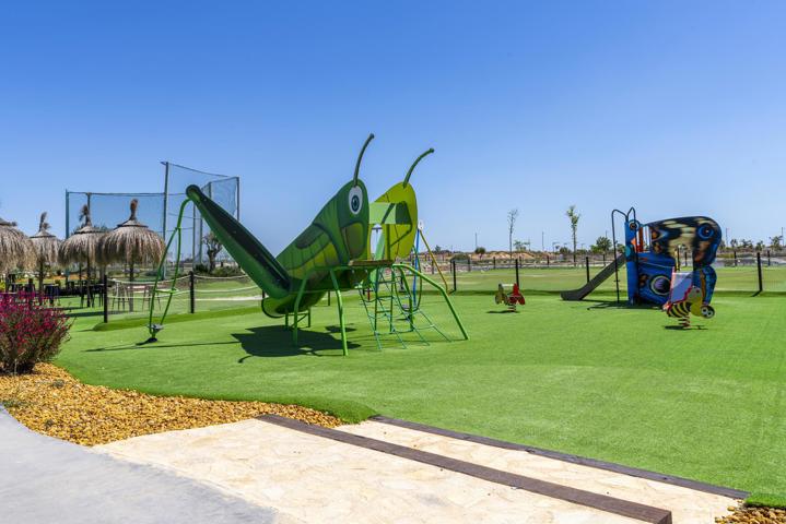 Appartement au bord du lagon à Torre Pacheco, Murcie, Espagne