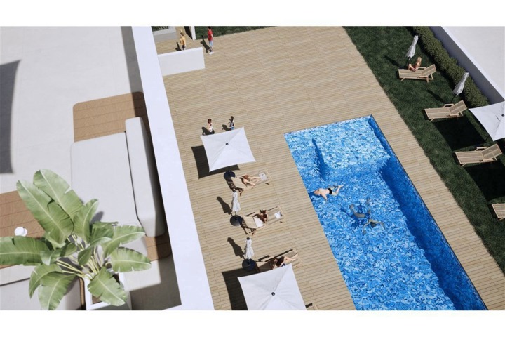 Appartement touristique à Los Alcazares, disponible immédiatement, région de Murcie, Espagne