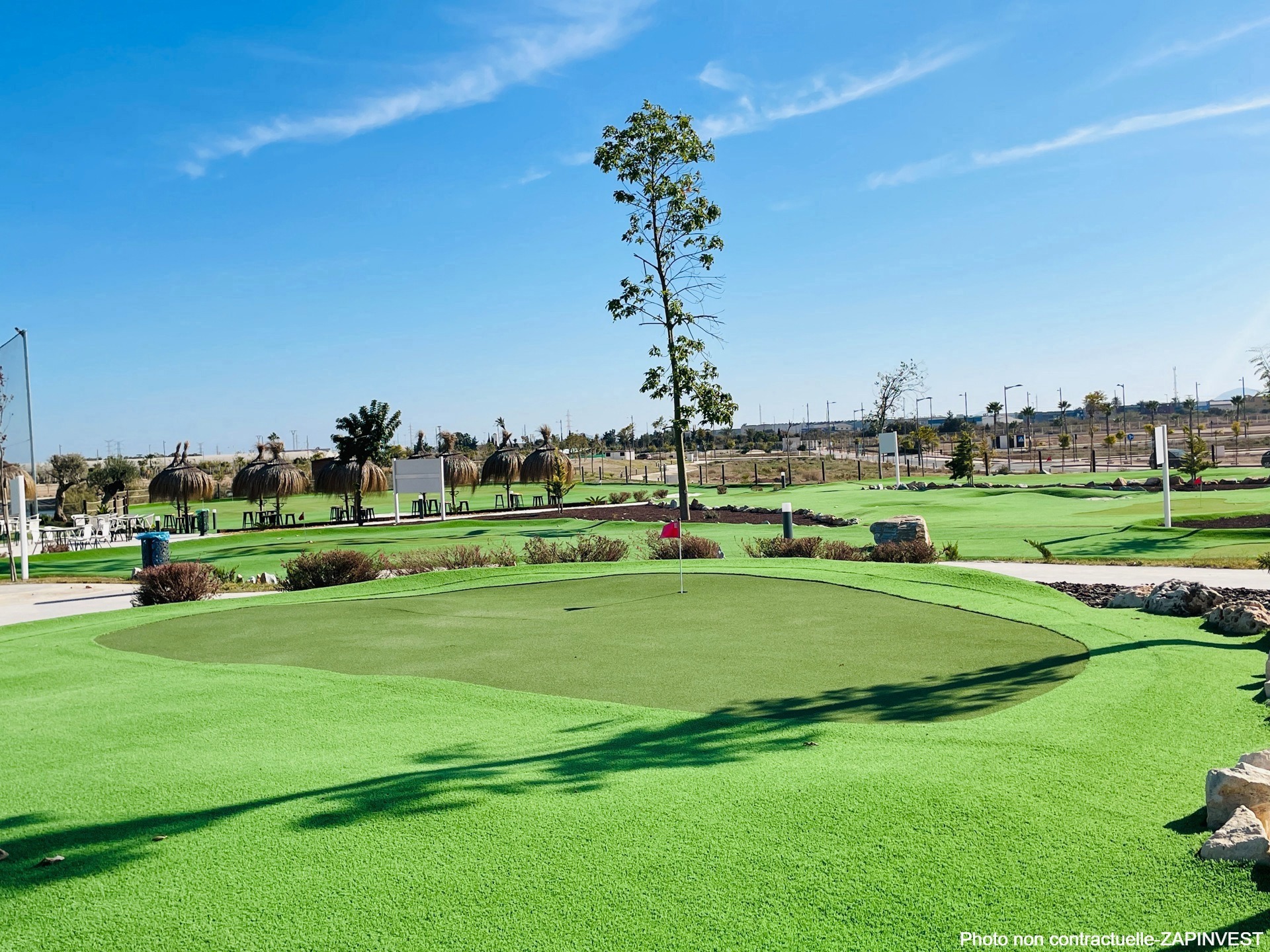 Penthouse au bord du lagon à Torre Pacheco, Murcie, Espagne