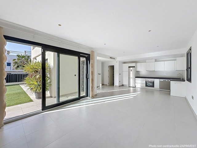 Maison individuelle à Romero Golf avec piscine commune, Espagne