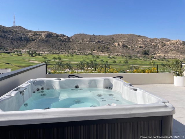 Appartements à Aspe, Costa Blanca, Espagne