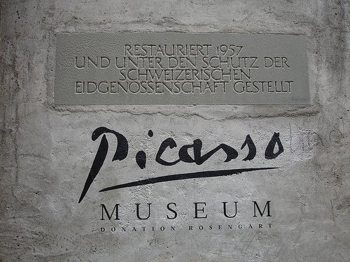 musee picasso 1
