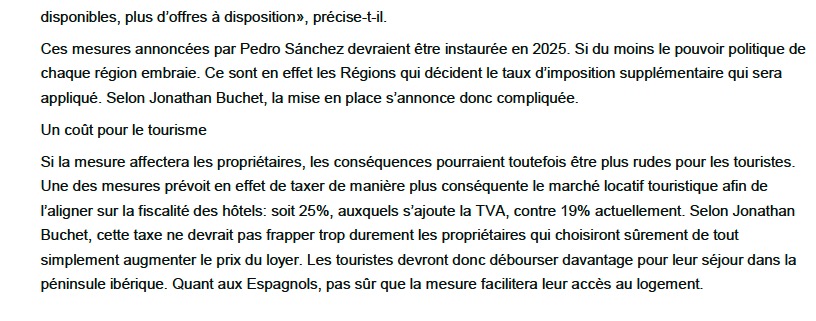 2025 01 29 LeVif Nouvelles taxes immobilières en Espagne impact pour belges 3