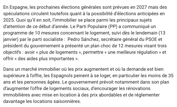 2025 02 03 SudInfo Le plan immobilier de pedro sanchez risque de faire des vagues 4