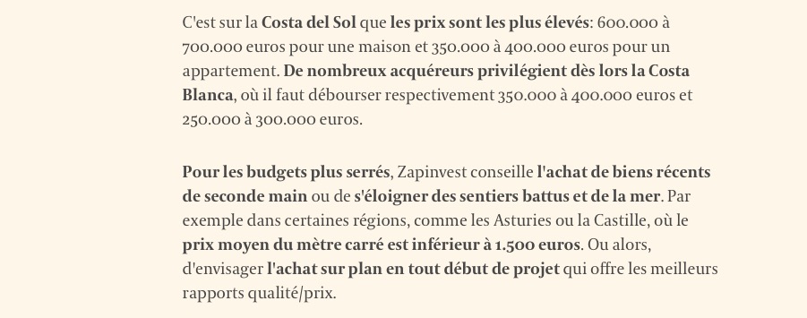 2025 08 25 Lecho 13 achats bleges par jour en espagne 4