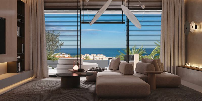 Trouver un appartement à vendre en Espagne en front de mer : quel est le budget ?