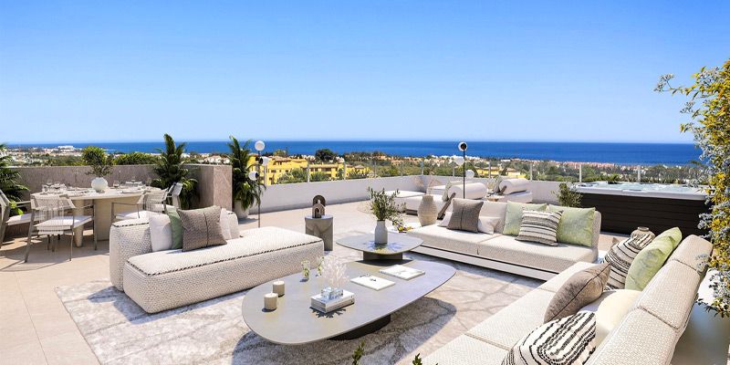 appartement à vendre sud espagne