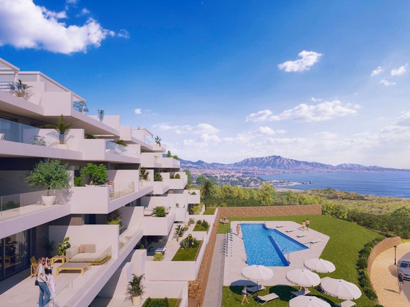 Les meilleurs endroits pour acheter un appartement dans la région de Malaga et Marbella proche de la plage